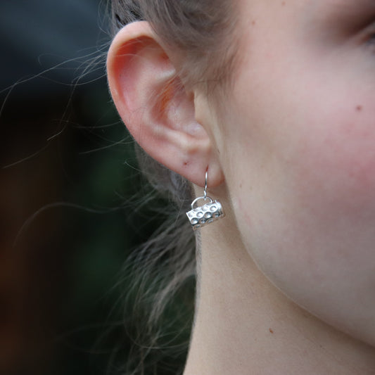 Ohrringe Masskrug